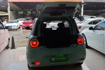 CHANGAN NEVO Lumin 2022, 39600 км, за 7527 USD - фото 27