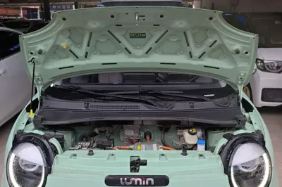CHANGAN NEVO Lumin 2022, 39600 км, за 7527 USD - фото 30
