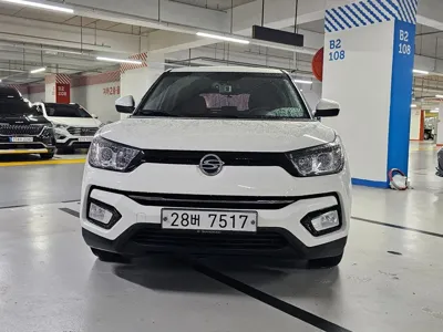 KG_Mobility_Ssangyong TIBOLI 2018, 63629 км, за 5919.86 USD