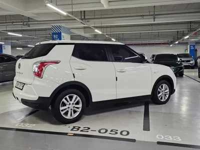 KG_Mobility_Ssangyong TIBOLI 2018, 63629 км, за 5919.86 USD