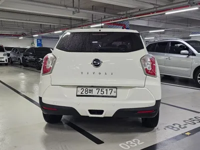 KG_Mobility_Ssangyong TIBOLI 2018, 63629 км, за 5919.86 USD