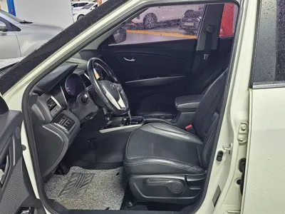 KG_Mobility_Ssangyong TIBOLI 2018, 63629 км, за 5919.86 USD
