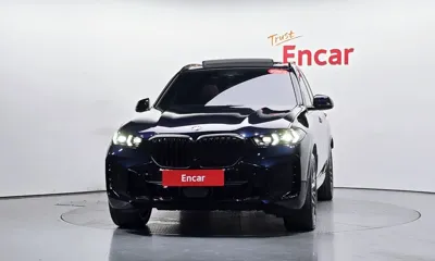 BMW X5 2026, 4357 км, за 101746.1 USD