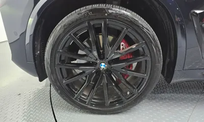 BMW X5 2026, 4357 км, за 101746.1 USD