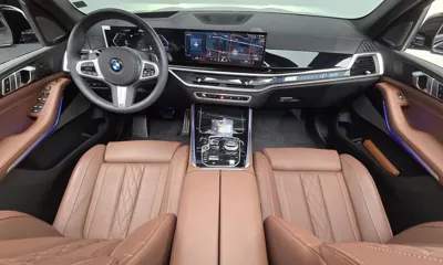 BMW X5 2026, 4357 км, за 101746.1 USD - фото 7