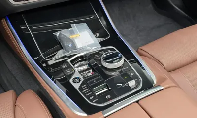 BMW X5 2026, 4357 км, за 101746.1 USD - фото 9
