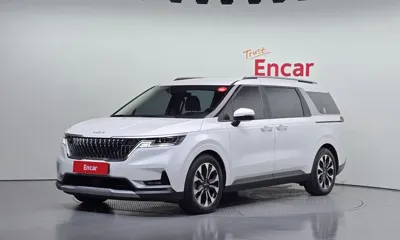 Kia Canival · 2022 год