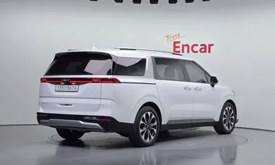 Kia Canival 2022, 121741 км, за 13544.76 USD