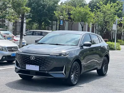 Changan UNI-K · 2022 год