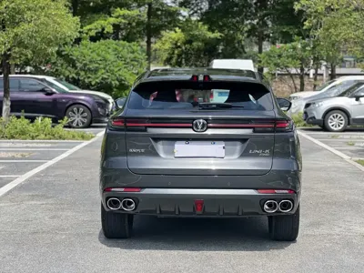 Changan UNI-K 2022, 18000 км, за 13029.32 USD