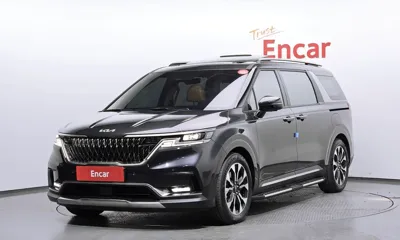 Kia Canival · 2022 год