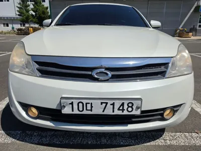 Renault-KoreaSamsung SM5 2008, 166885 км, за 1301.07 USD