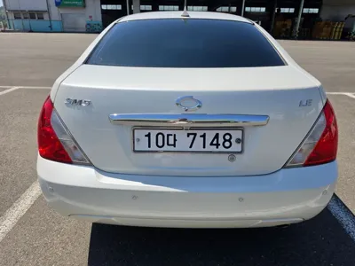 Renault-KoreaSamsung SM5 2008, 166885 км, за 1301.07 USD