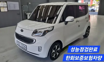 Kia Ray · 2014 год