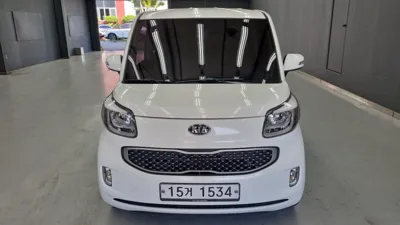Kia Ray 2014, 82419 км, за 4547.23 USD