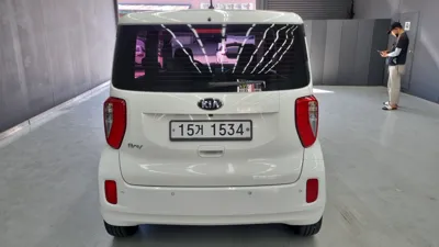 Kia Ray 2014, 82419 км, за 4547.23 USD
