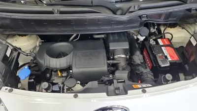 Kia Ray 2014, 82419 км, за 4547.23 USD - фото 6