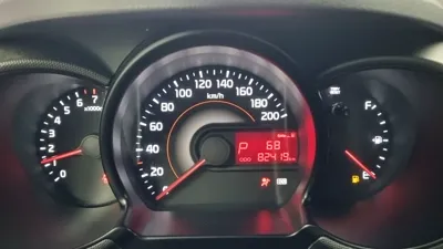 Kia Ray 2014, 82419 км, за 4547.23 USD - фото 8
