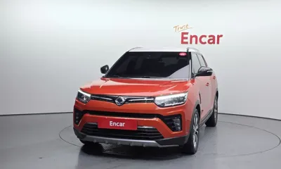 KG_Mobility_Ssangyong TIBOLI 2020, 40787 км, за 8527.24 USD