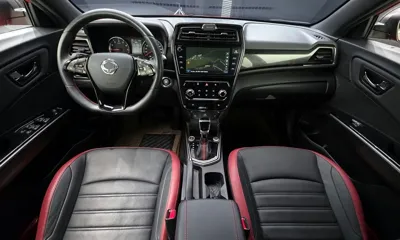 KG_Mobility_Ssangyong TIBOLI 2020, 40787 км, за 8527.24 USD - фото 7