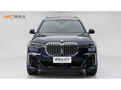 BMW X7 2022, 58000 км, за 76514.11 USD
