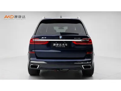 BMW X7 2022, 58000 км, за 76514.11 USD