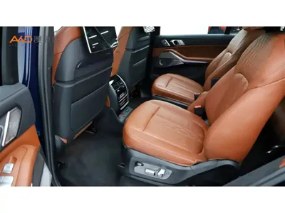 BMW X7 2022, 58000 км, за 76514.11 USD - фото 7