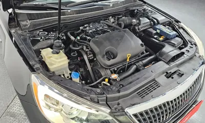 Kia K7 2010, 123572 км, за 2576.81 USD - фото 6
