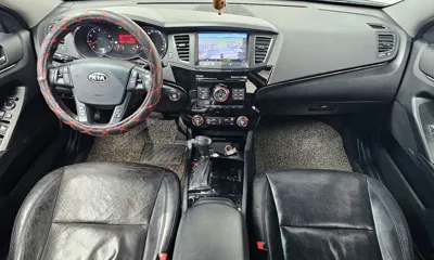 Kia K7 2010, 123572 км, за 2576.81 USD - фото 7