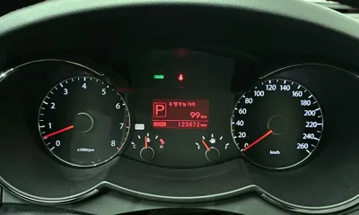 Kia K7 2010, 123572 км, за 2576.81 USD - фото 8