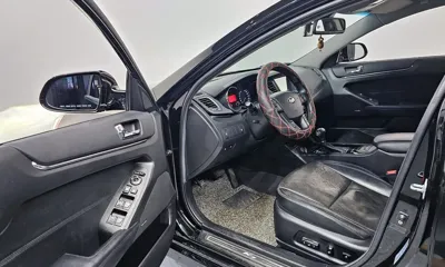 Kia K7 2010, 123572 км, за 2576.81 USD - фото 11