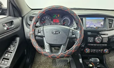 Kia K7 2010, 123572 км, за 2576.81 USD - фото 13