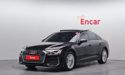 Audi A6 · 2020 год
