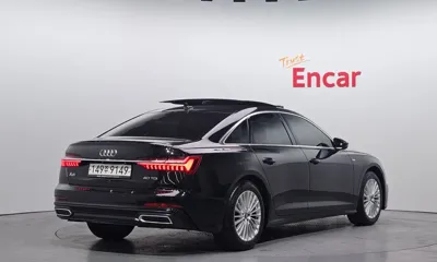 Audi A6 2020, 47135 км, за 20812.68 USD