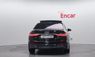 Audi A6 2020, 47135 км, за 20812.68 USD