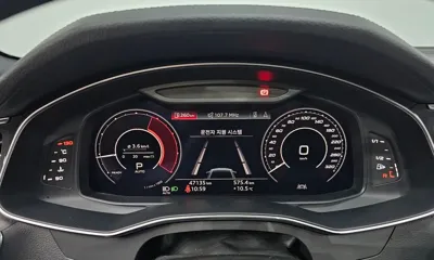 Audi A6 2020, 47135 км, за 20677.43 USD - фото 8
