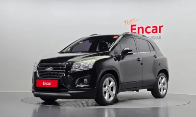 ChevroletGMDaewoo Trax · 2015 год