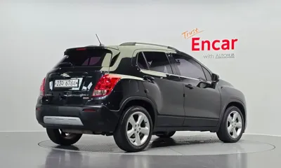 ChevroletGMDaewoo Trax 2015, 153049 км, за 2364.69 USD