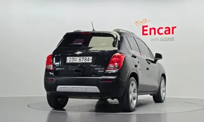 ChevroletGMDaewoo Trax 2015, 153049 км, за 2364.69 USD