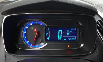 ChevroletGMDaewoo Trax 2015, 153049 км, за 2364.69 USD - фото 8