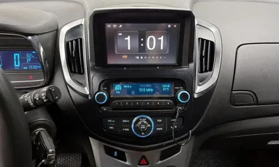 ChevroletGMDaewoo Trax 2015, 153049 км, за 2364.69 USD - фото 14