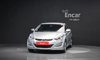 Hyundai Avante 2014, 86498 км, за 3715.37 USD