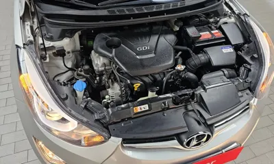 Hyundai Avante 2014, 86498 км, за 3715.37 USD - фото 6