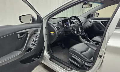 Hyundai Avante 2014, 86498 км, за 3715.37 USD - фото 10