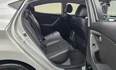 Hyundai Avante 2014, 86498 км, за 3715.37 USD - фото 11