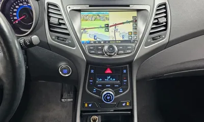 Hyundai Avante 2014, 86498 км, за 3715.37 USD - фото 13