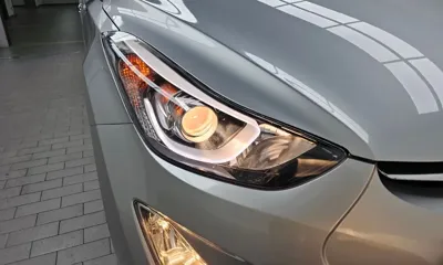Hyundai Avante 2014, 86498 км, за 3715.37 USD - фото 22