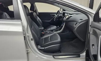 Hyundai Avante 2014, 86498 км, за 3715.37 USD - фото 26