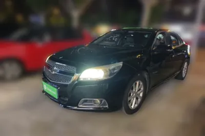 Chevrolet Malibu · 2014 год