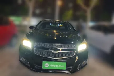 Chevrolet Malibu 2014, 146600 км, за 3368 USD
